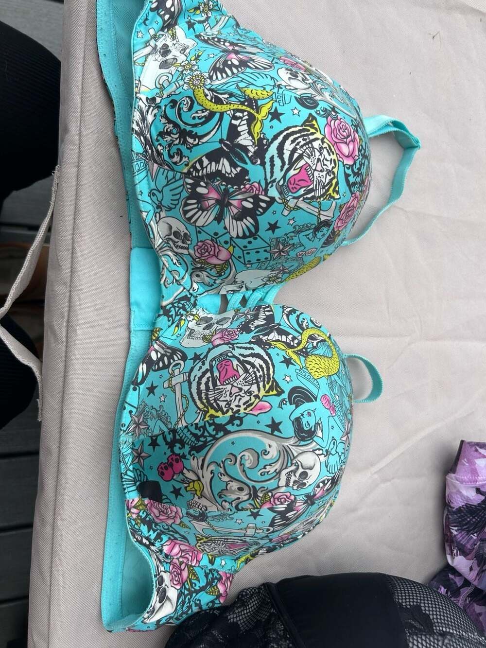 Torrid Curve Dream Wire-Free Bra 42DDD